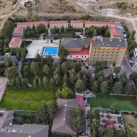 Hotel Monark Cappadocia 4*