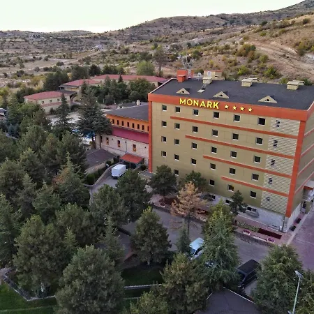 Monark Cappadocia Hotel 4*