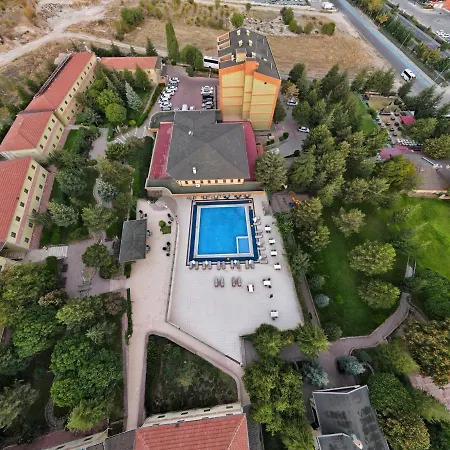 Hotel Monark Cappadocia Nevşehir