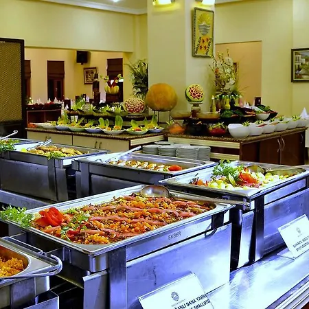 Hotel Monark Cappadocia