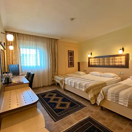 Szálloda Monark Cappadocia