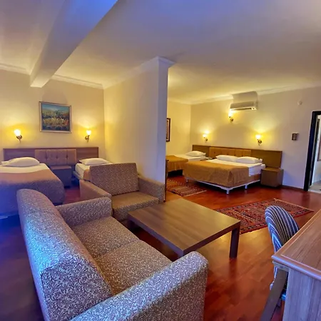 Monark Cappadocia Szálloda Nevşehir