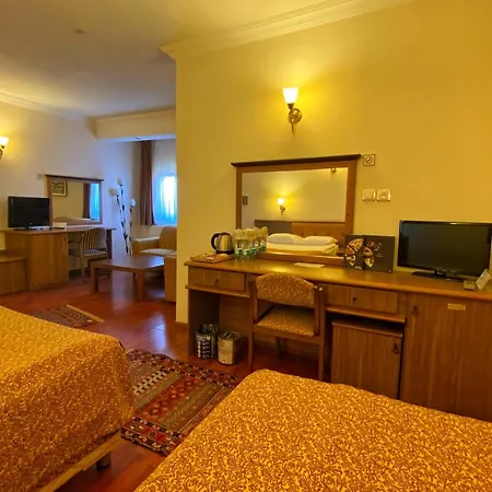 Szálloda Monark Cappadocia Nevşehir