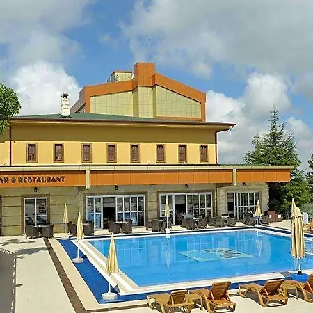 호텔 Monark Cappadocia 4*