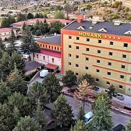 Monark Cappadocia 4*