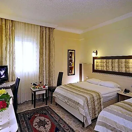 호텔 Monark Cappadocia 4*