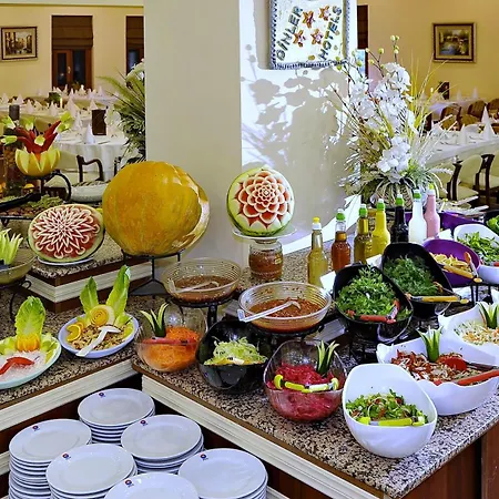 Monark Cappadocia 4*