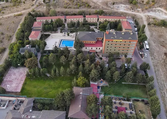 Hotel Monark Cappadocia 4*