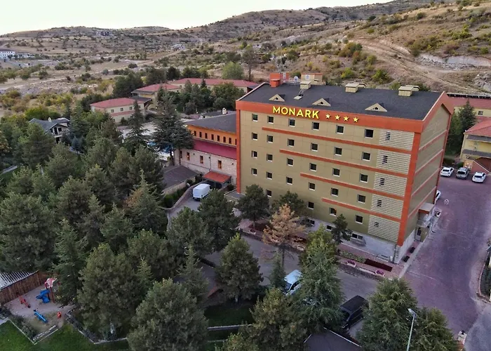 Monark Cappadocia Hotel 4*