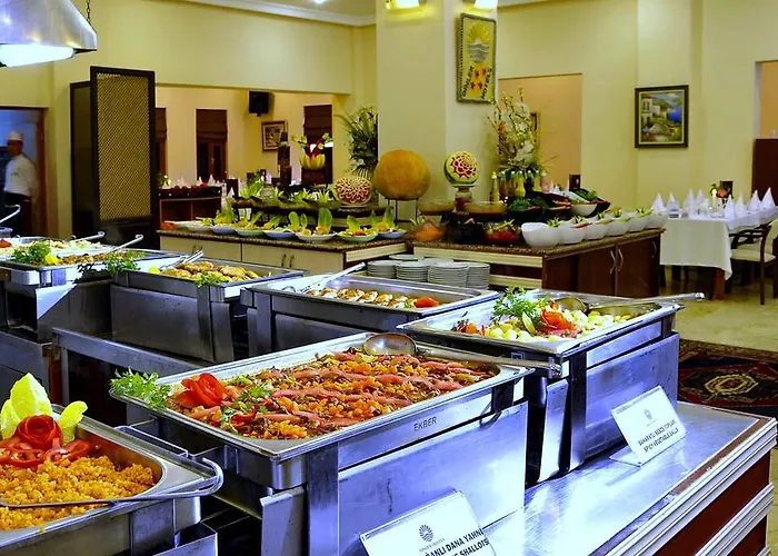 Ξενοδοχείο Monark Cappadocia