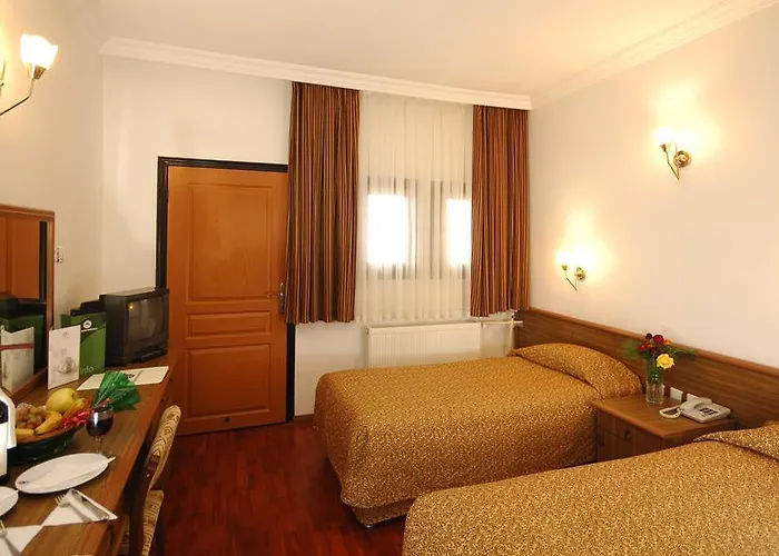 Monark Cappadocia Hotel 4*