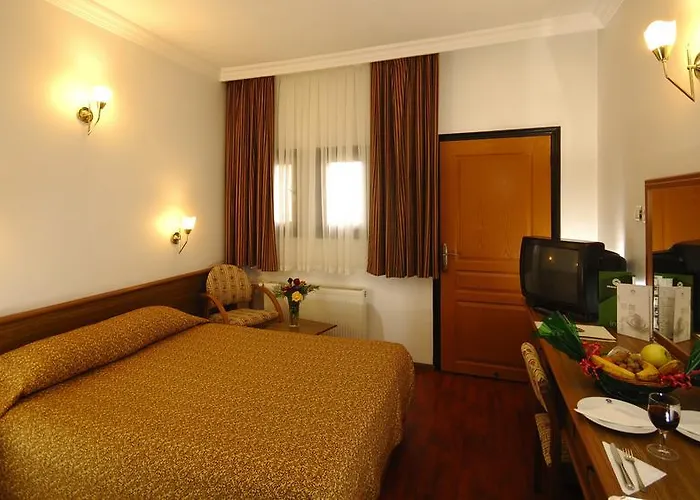 Hotel Monark Cappadocia 4*