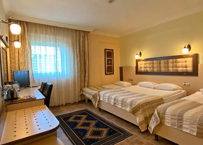 Hotel Monark Cappadocia