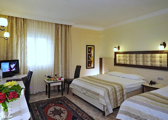 Monark Cappadocia Hotel