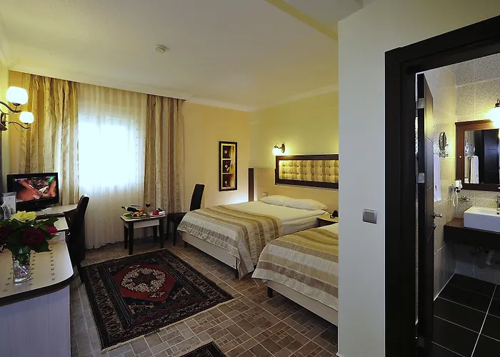 Monark Cappadocia Hotel 4*