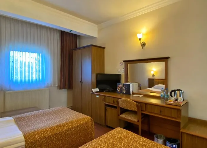 Monark Cappadocia 4*