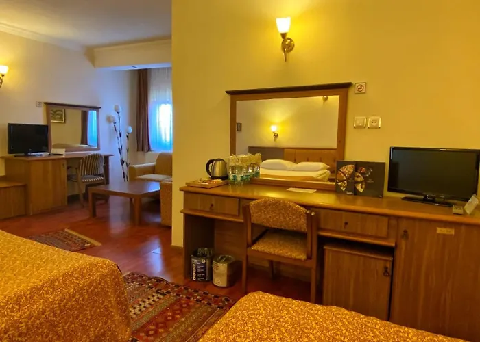 Hotel Monark Cappadocia Nevşehir