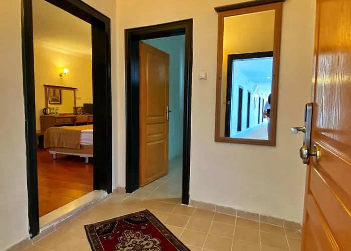 Monark Cappadocia Hotel 4*