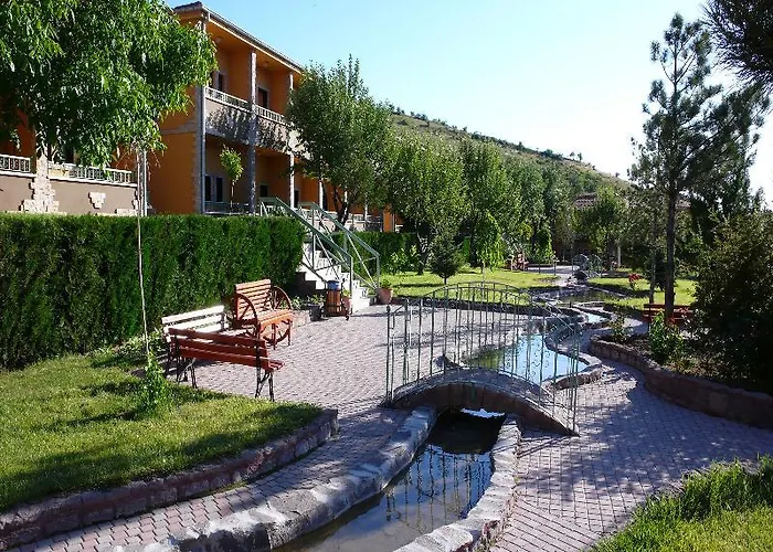 Monark Cappadocia Hotel