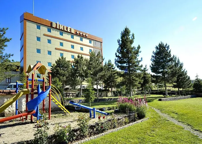 Hotel Monark Cappadocia Nevşehir