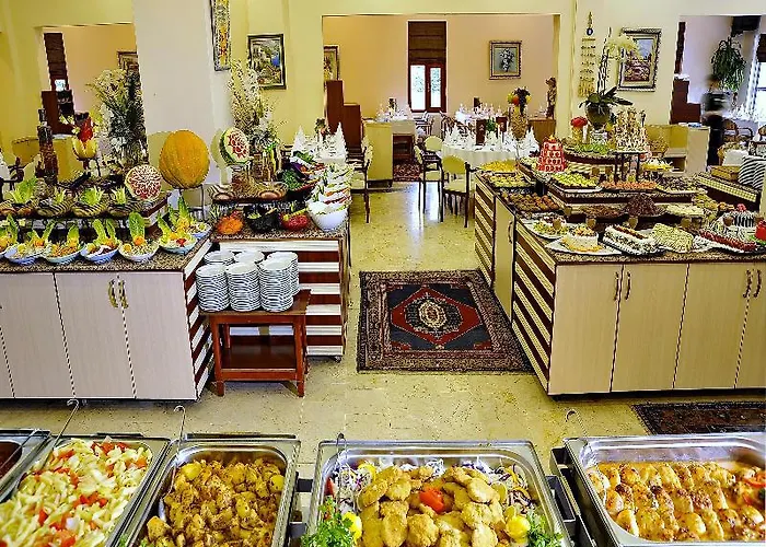 Monark Cappadocia 4* Nevşehir