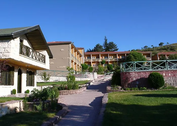 Monark Cappadocia Hotel Nevşehir