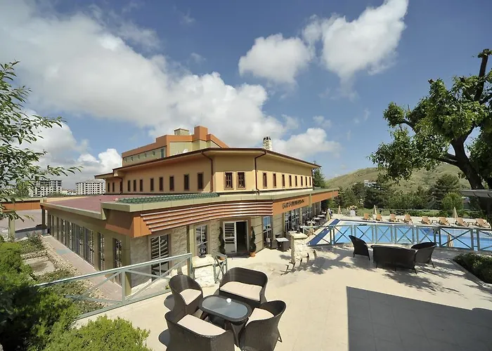 Monark Cappadocia 4*