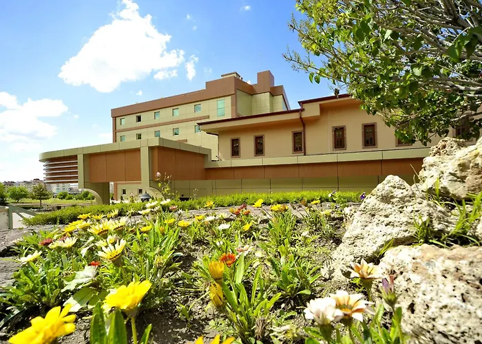 Monark Cappadocia 4* Nevşehir