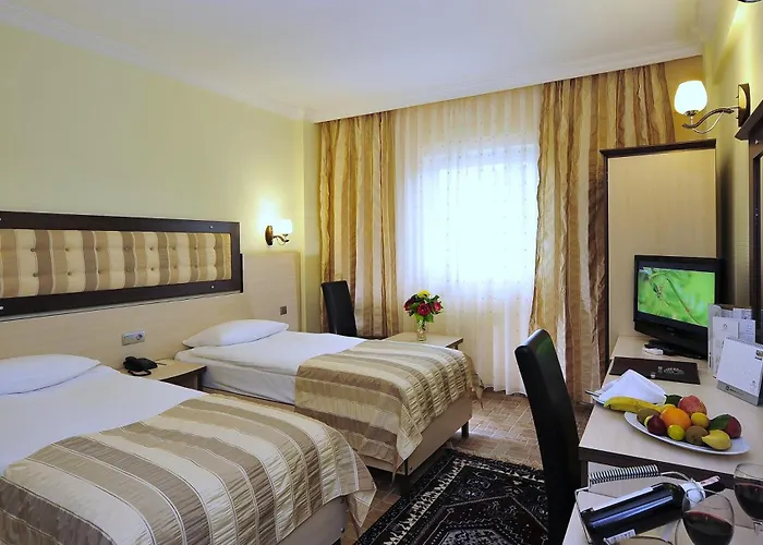 Monark Cappadocia Hotel 4*