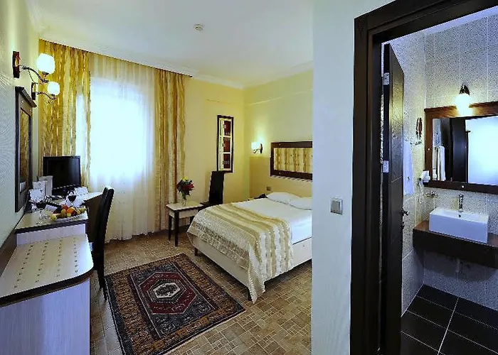 Monark Cappadocia Hotel