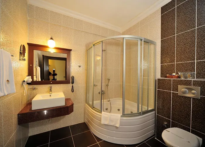 Monark Cappadocia Hotel