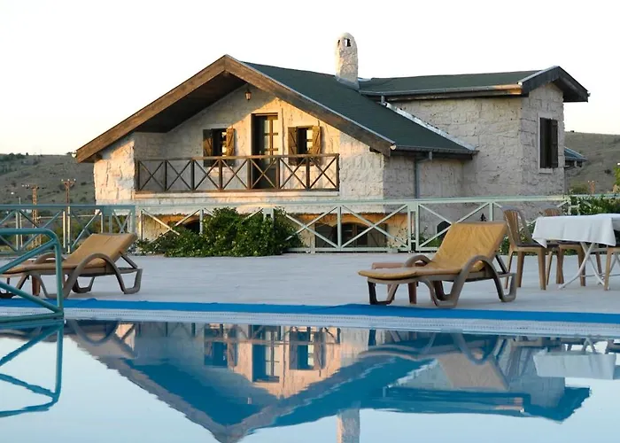 Ξενοδοχείο Monark Cappadocia 4*