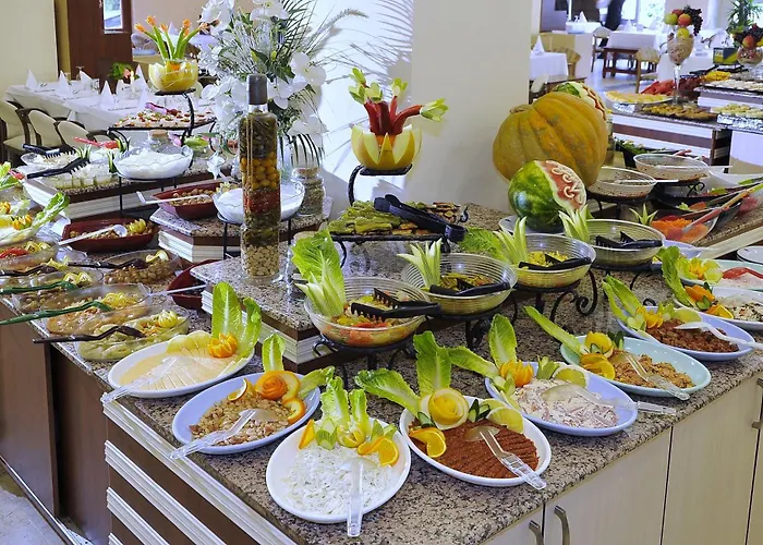 Monark Cappadocia Hotel