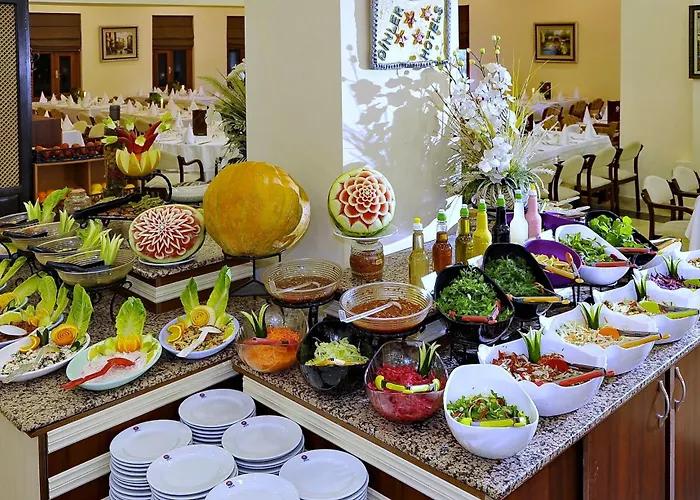 Monark Cappadocia 4*